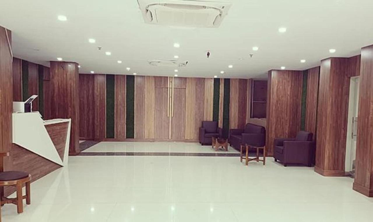 Fabhotel Green I Āsansol Dış mekan fotoğraf