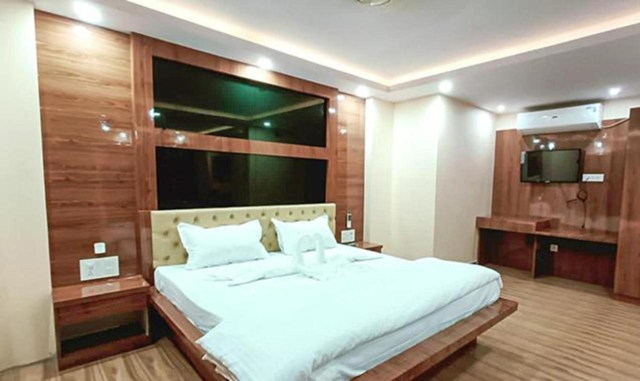 Fabhotel Green I Āsansol Dış mekan fotoğraf