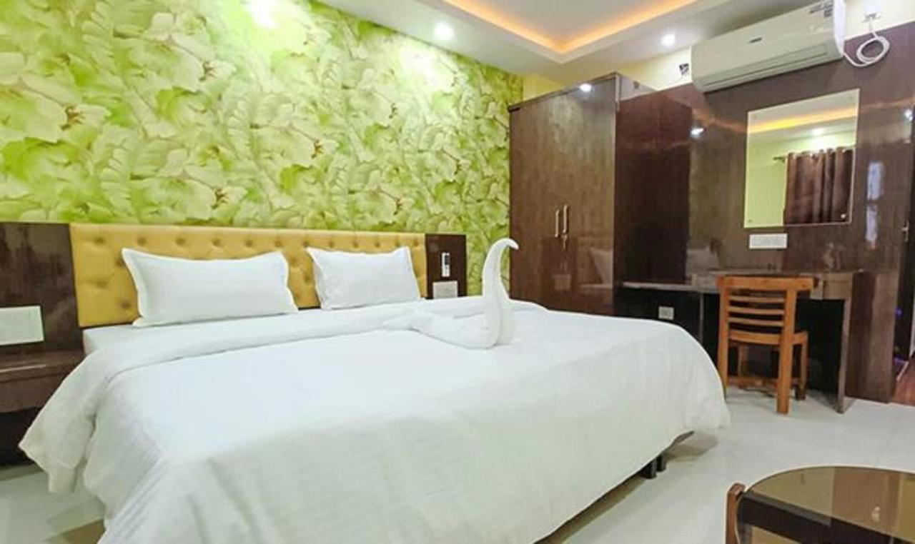 Fabhotel Green I Āsansol Dış mekan fotoğraf