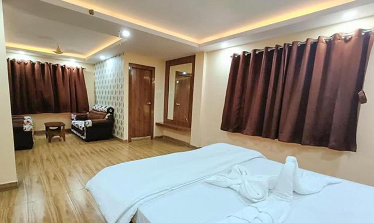 Fabhotel Green I Āsansol Dış mekan fotoğraf