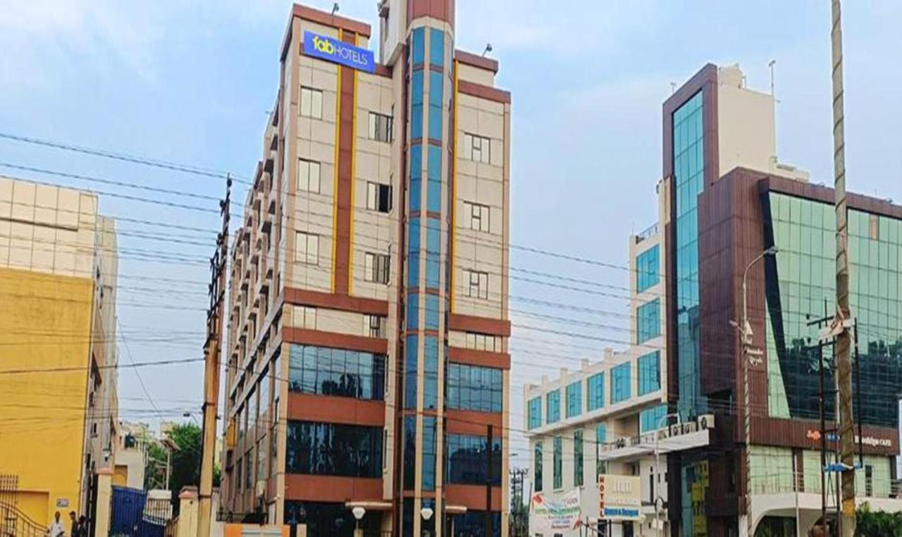 Fabhotel Green I Āsansol Dış mekan fotoğraf