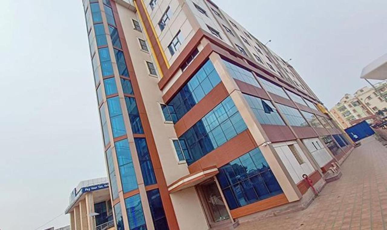Fabhotel Green I Āsansol Dış mekan fotoğraf