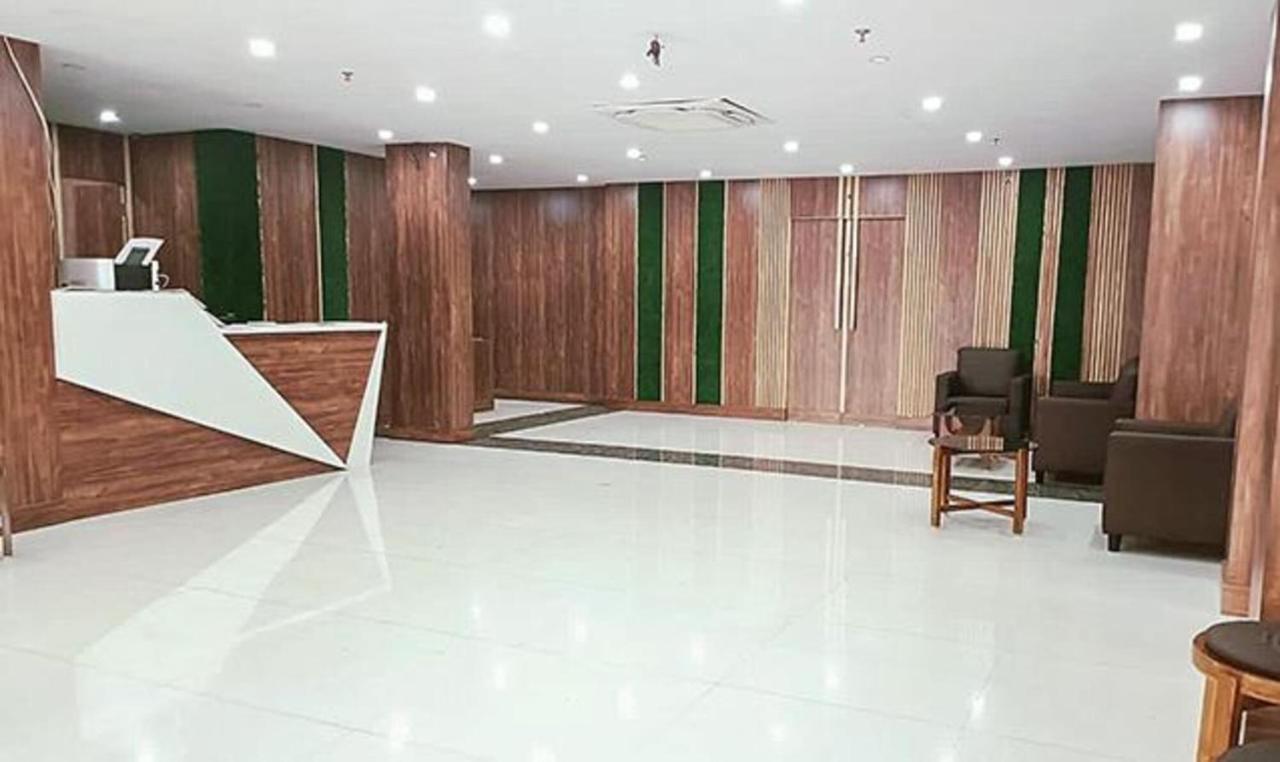 Fabhotel Green I Āsansol Dış mekan fotoğraf