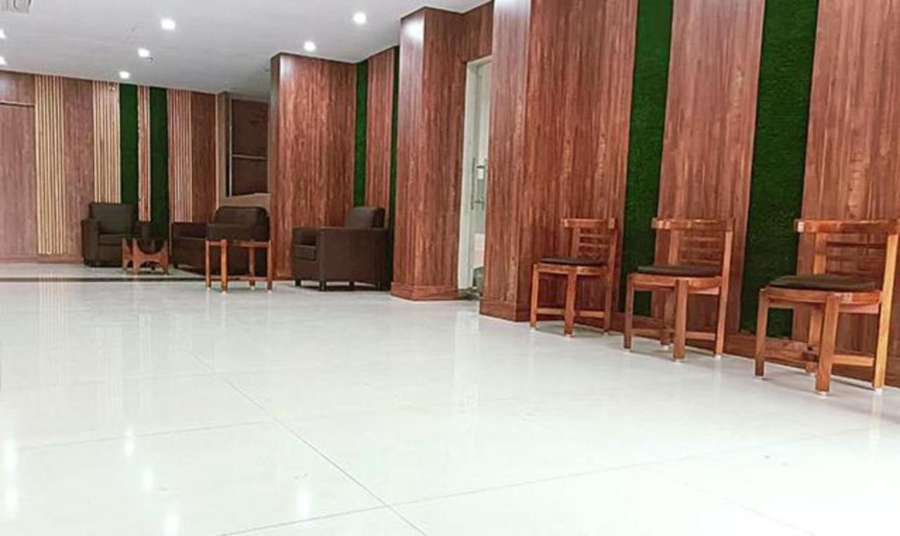 Fabhotel Green I Āsansol Dış mekan fotoğraf