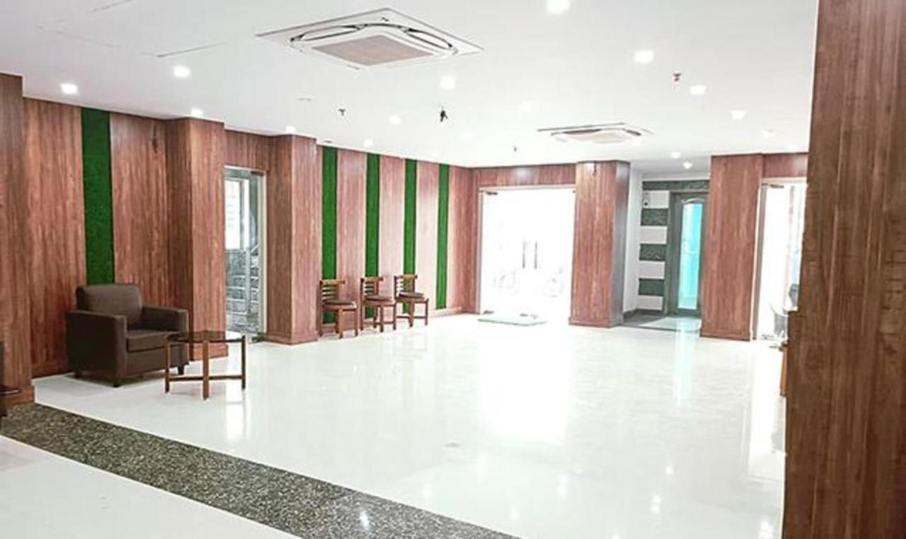 Fabhotel Green I Āsansol Dış mekan fotoğraf