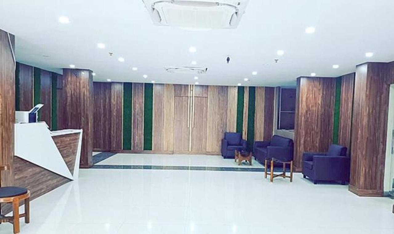 Fabhotel Green I Āsansol Dış mekan fotoğraf